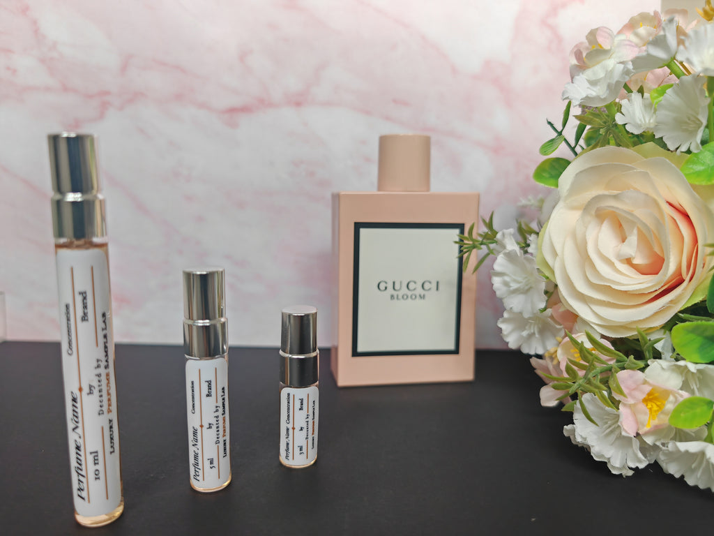 Gucci Bloom Eau de Parfum – Perfume Sample