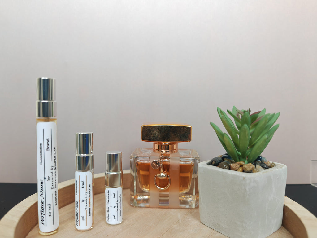 Gucci by Gucci Eau de Toilette – Perfume Sample