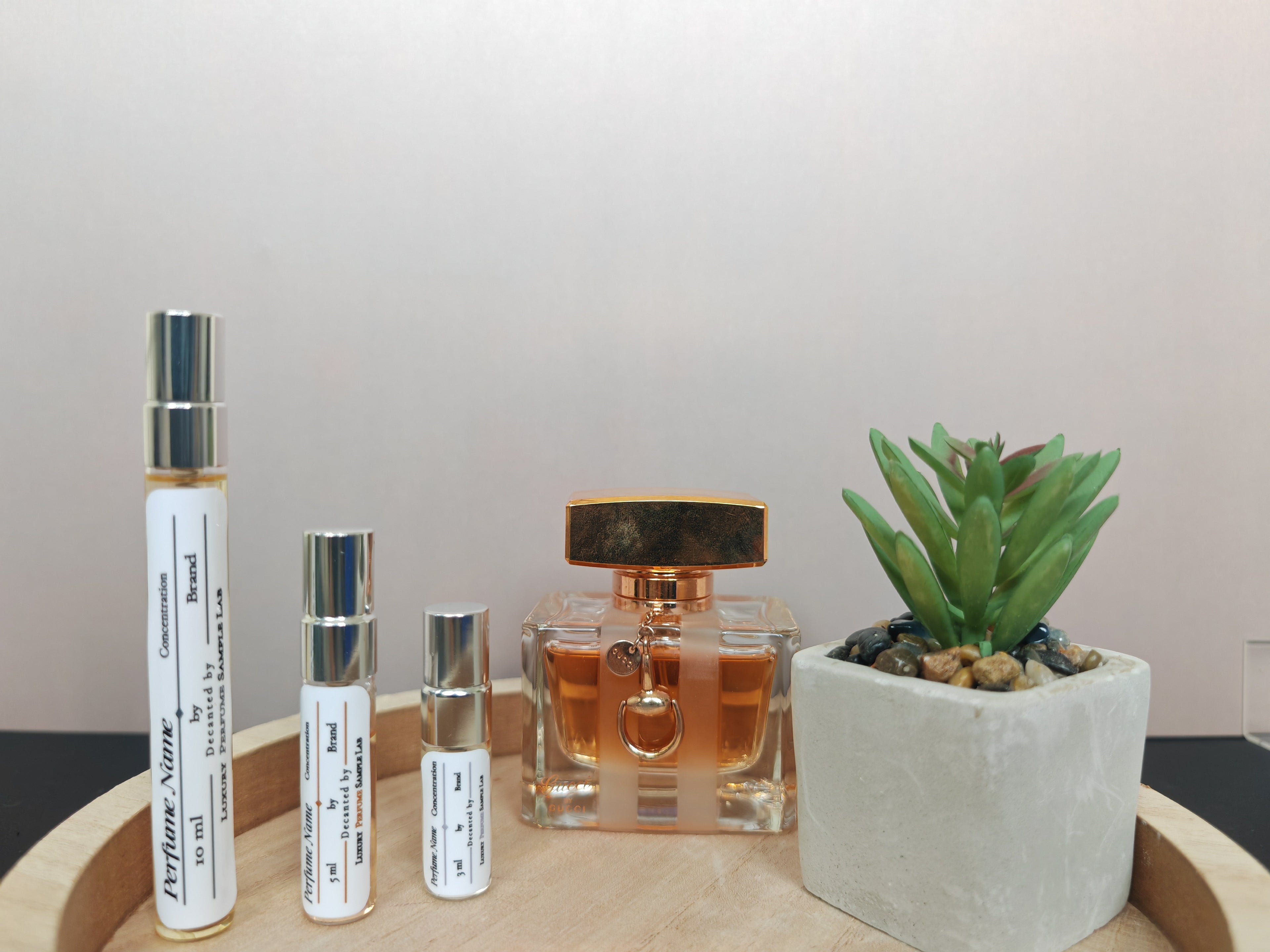 Gucci by Gucci Eau de Toilette – Perfume Sample