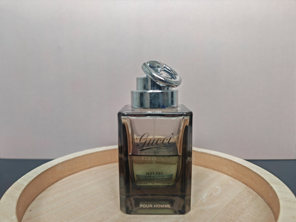 Gucci by Gucci Pour Homme Eau de Toilette – Perfume Sample