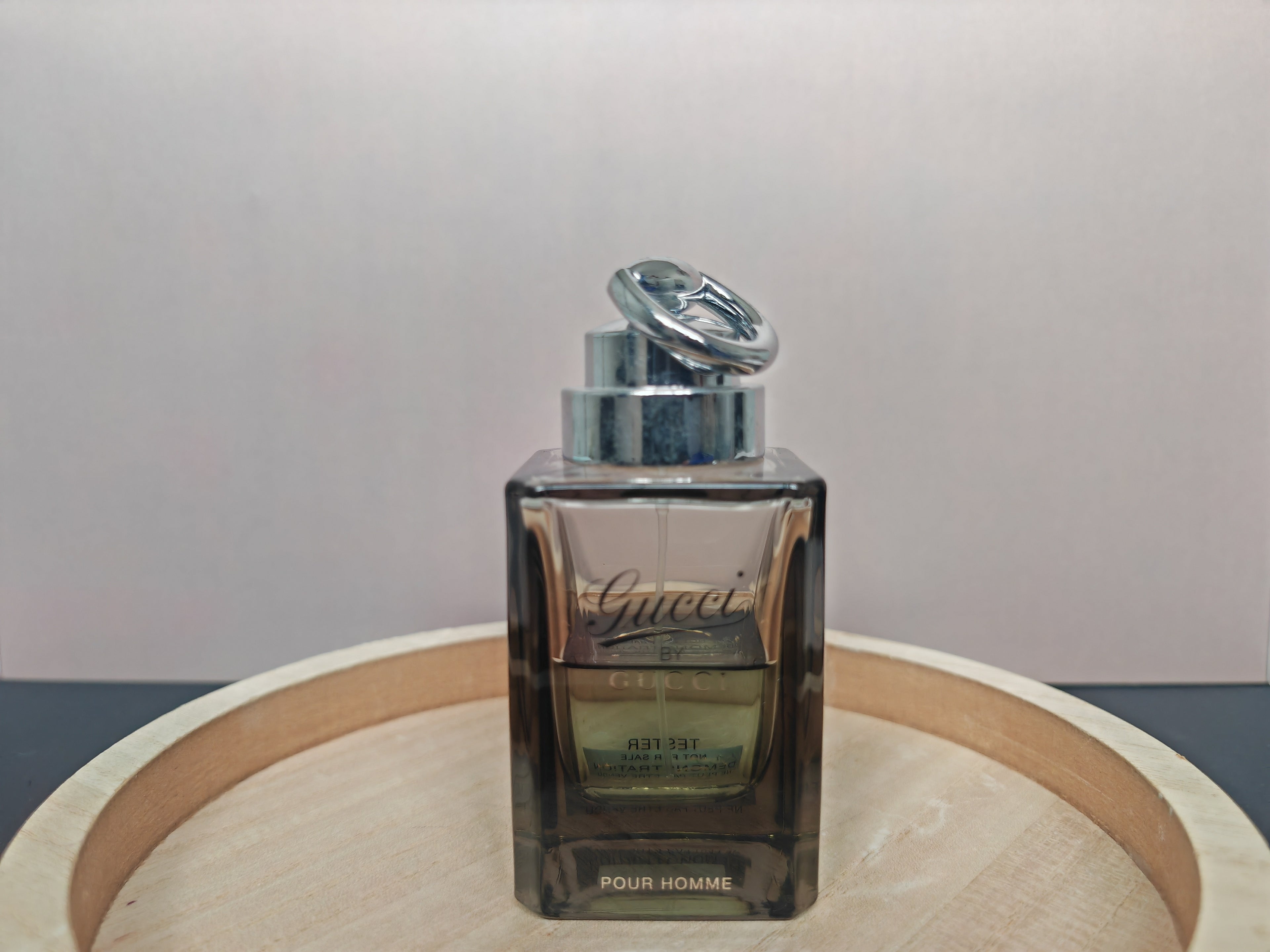 Gucci by Gucci Pour Homme Eau de Toilette – Perfume Sample