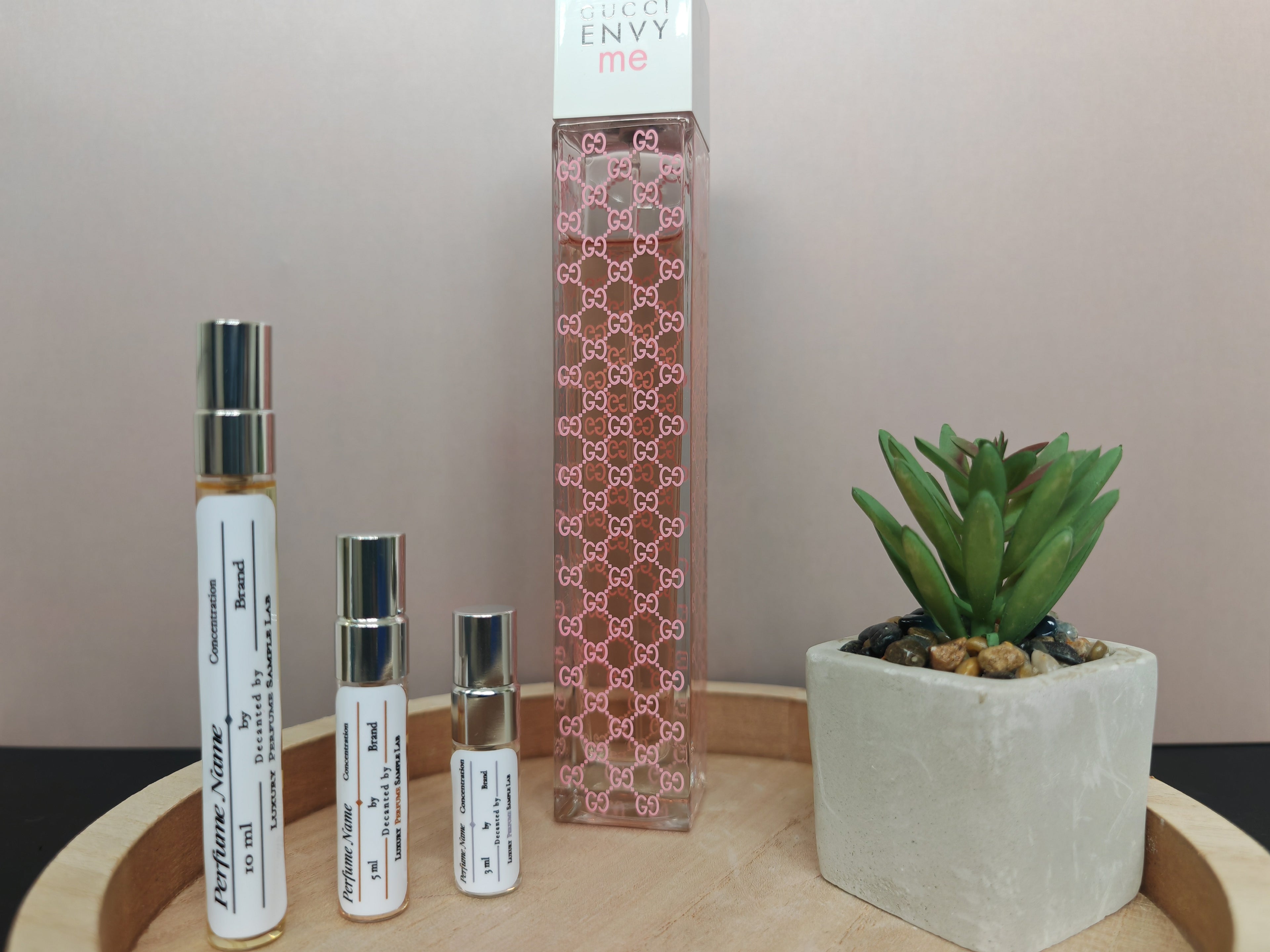 Gucci Envy Me Eau de Toilette – Perfume Sample