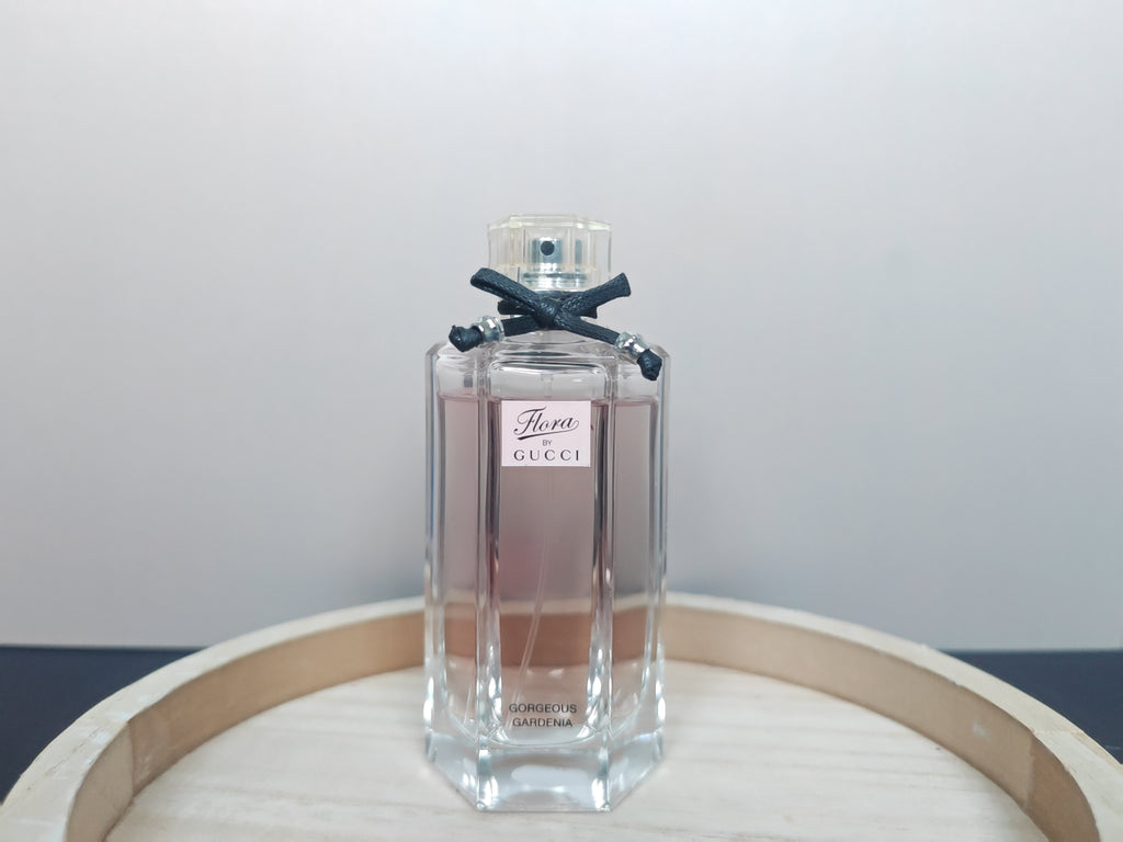 Gucci Flora by Gucci Gorgeous Gardenia 2012 EDT – Perfume Sample