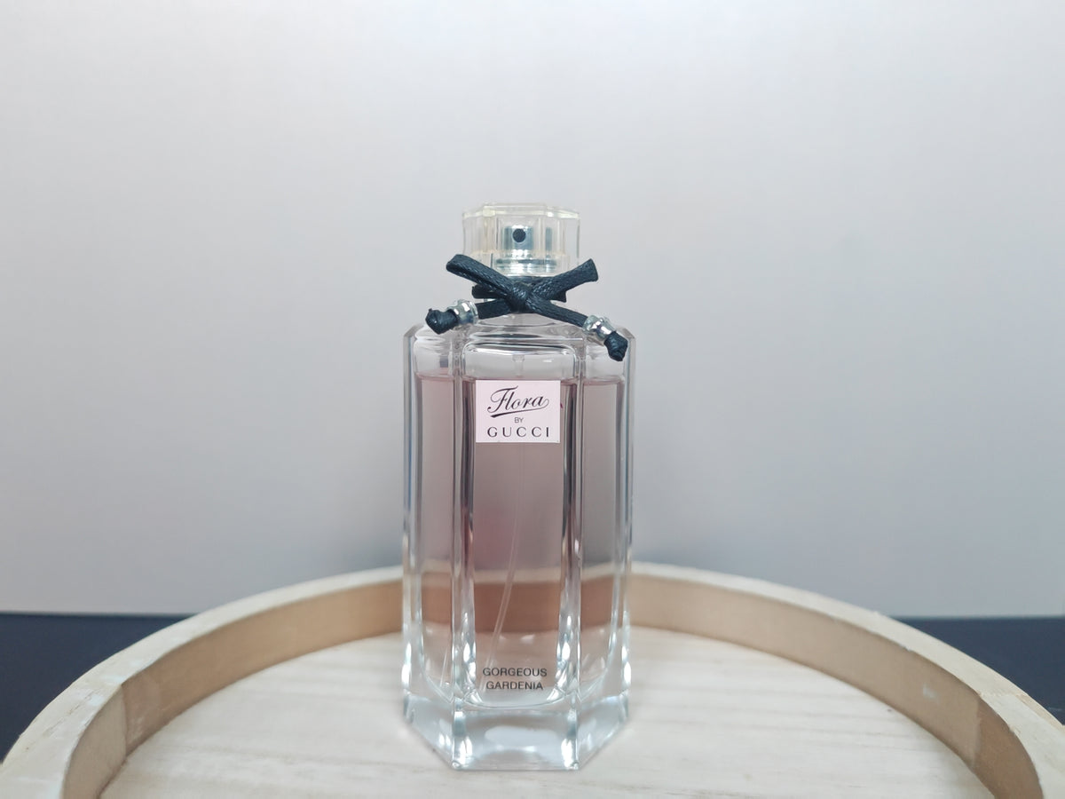 Gucci Flora by Gucci Gorgeous Gardenia 2012 EDT – Perfume Sample