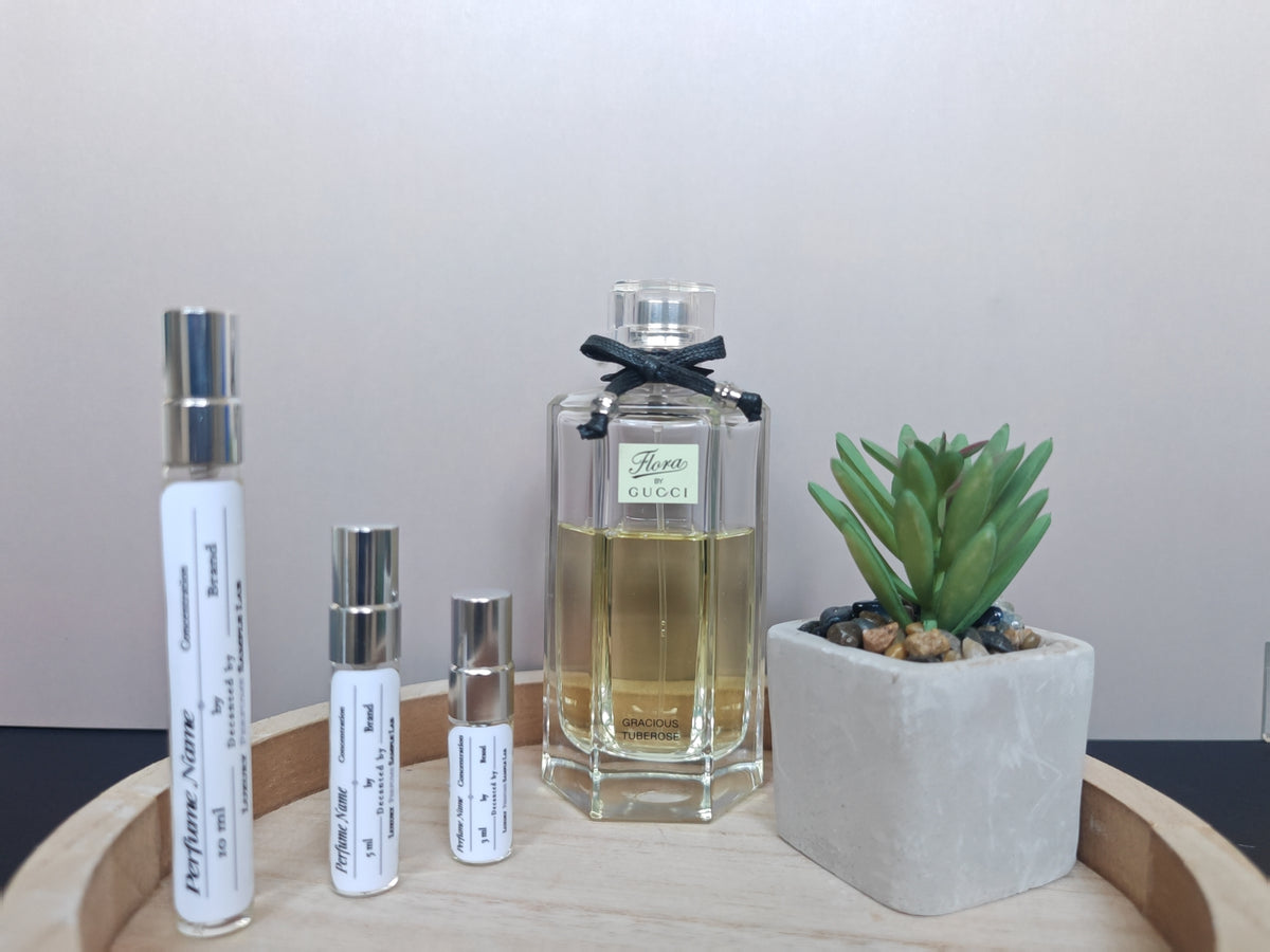 Gucci Flora by Gucci Gracious Tuberose EDT – Perfume Sample