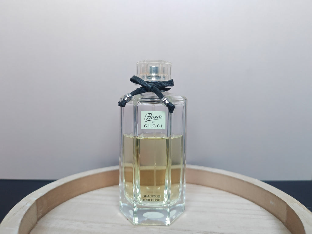 Gucci Flora by Gucci Gracious Tuberose EDT – Perfume Sample