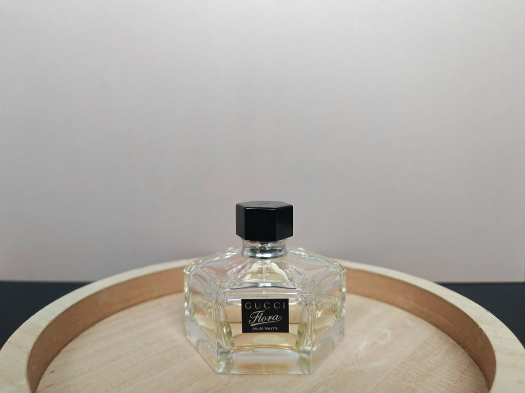 Gucci Flora Eau de Toilette – Perfume Sample