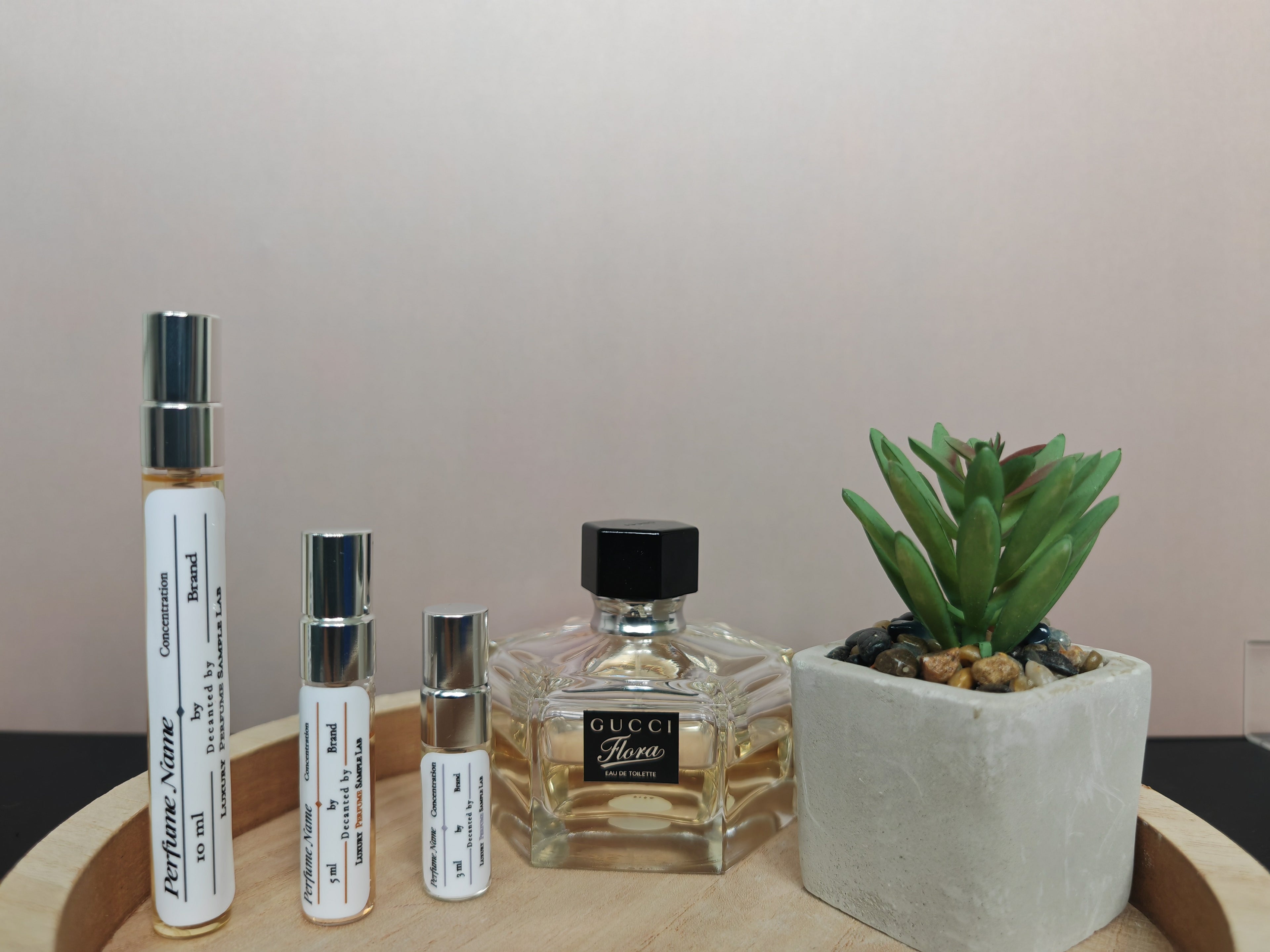 Gucci Flora Eau de Toilette – Perfume Sample