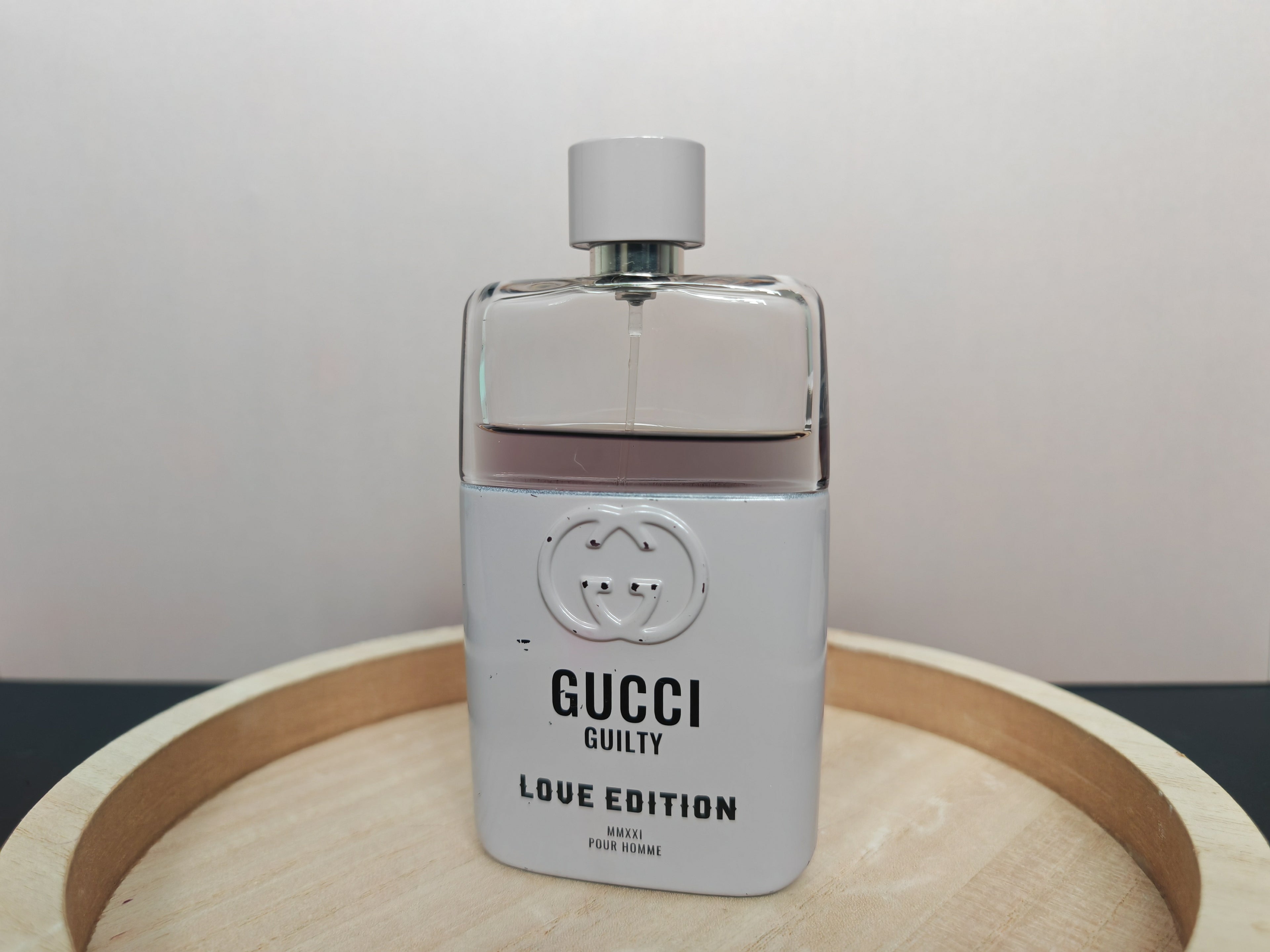 Gucci Guilty Love Edition MMXXI Pour Homme Eau de Toilette – Perfume Sample
