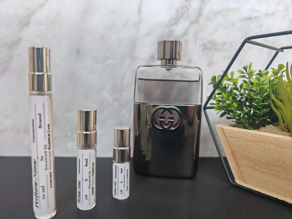 Gucci Guilty Pour Homme Eau de Toilette – Perfume Sample