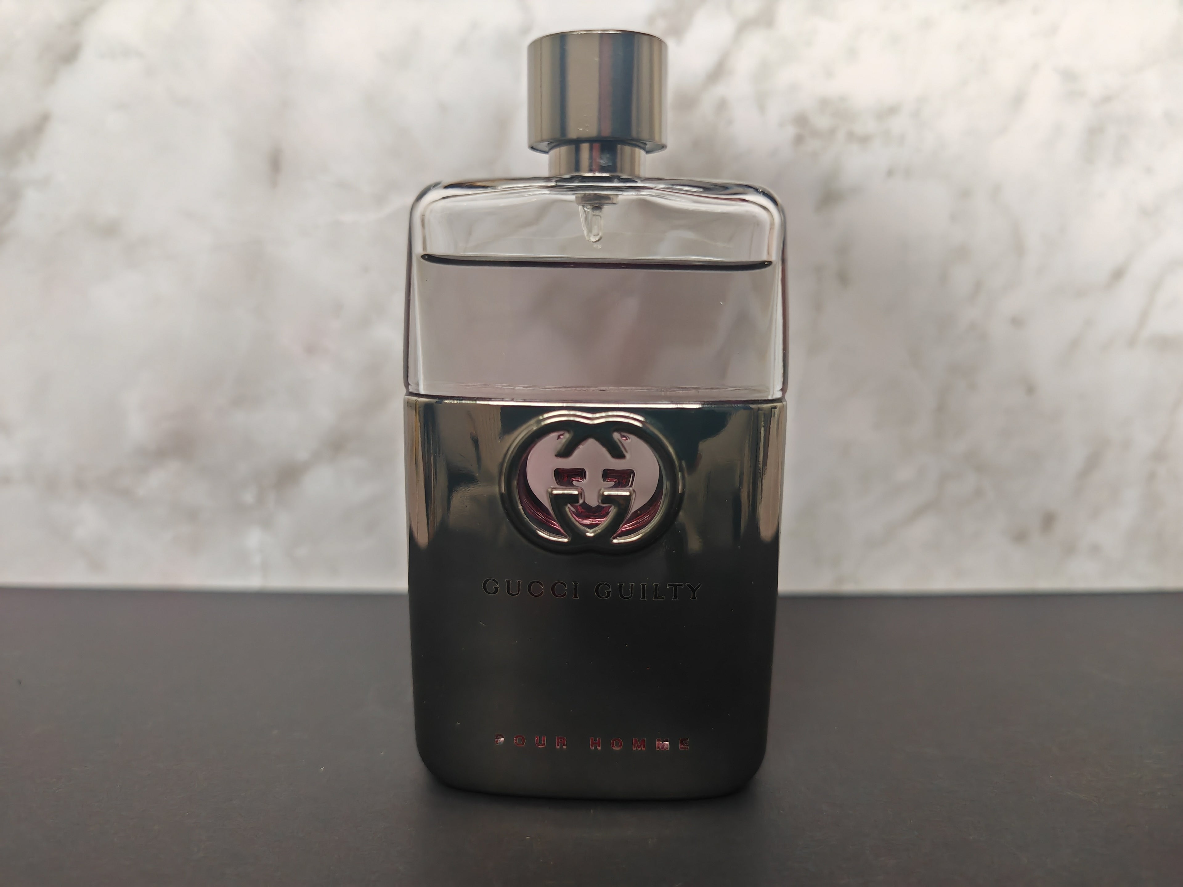 Gucci Guilty Pour Homme Eau de Toilette – Perfume Sample