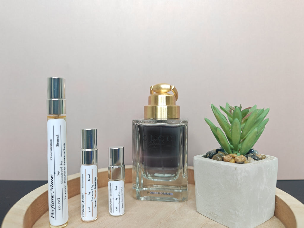 Gucci Made to Measure Pour Homme Eau de Toilette – Perfume Sample