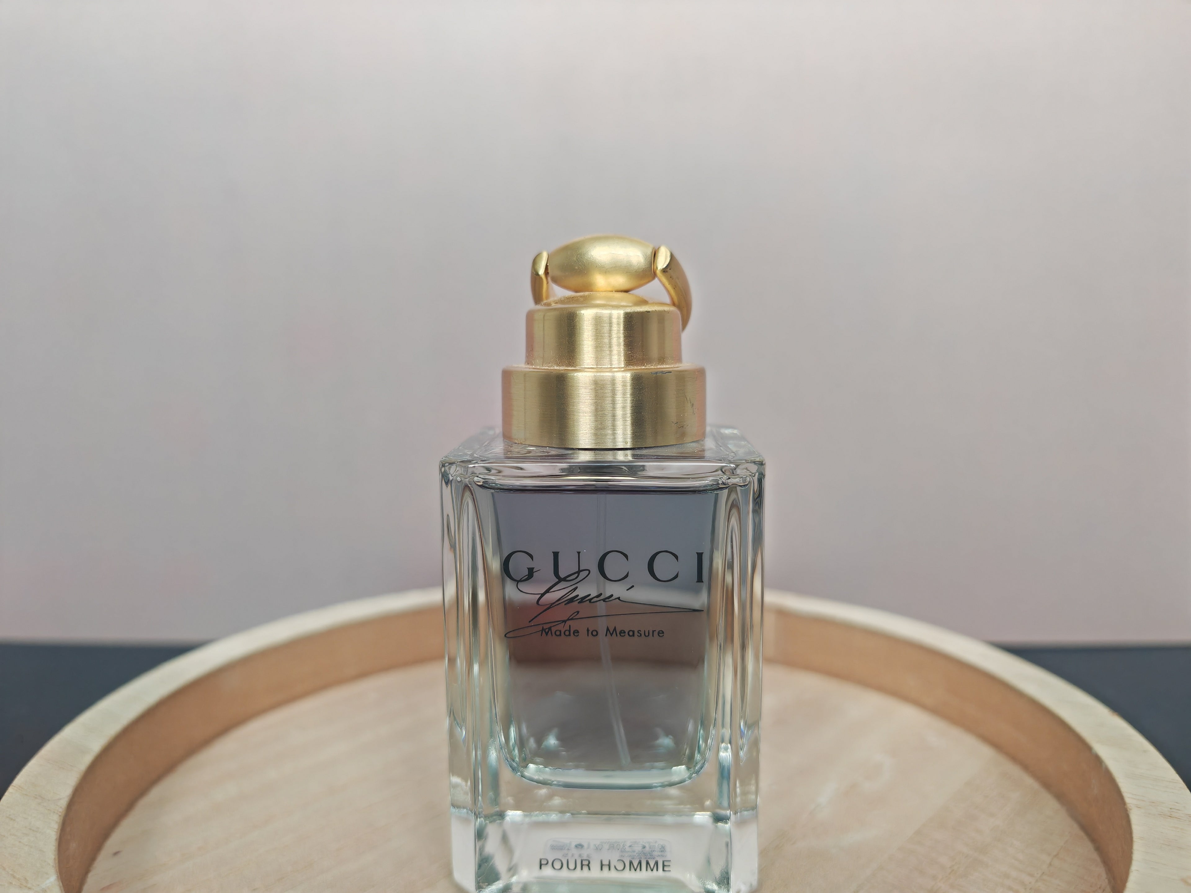 Gucci Made to Measure Pour Homme Eau de Toilette – Perfume Sample