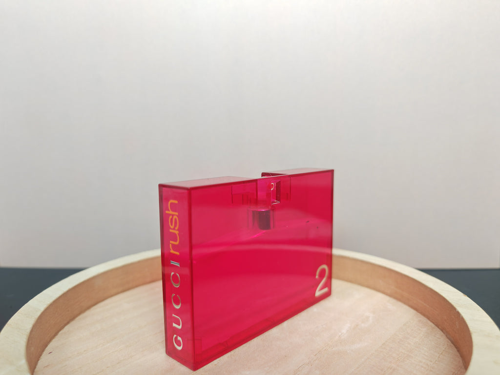 Gucci Rush 2 Eau de Toilette – Perfume Sample