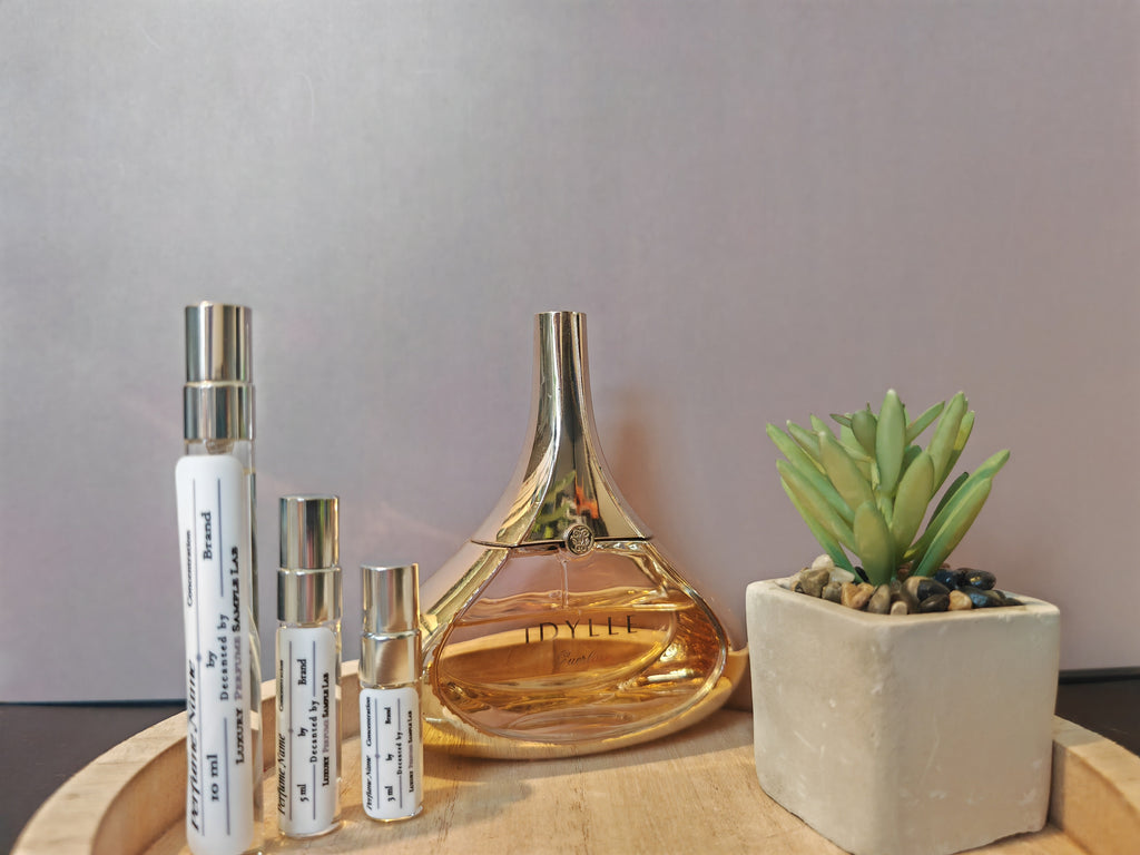 Guerlain Idylle EDP Vintage – Perfume Sample