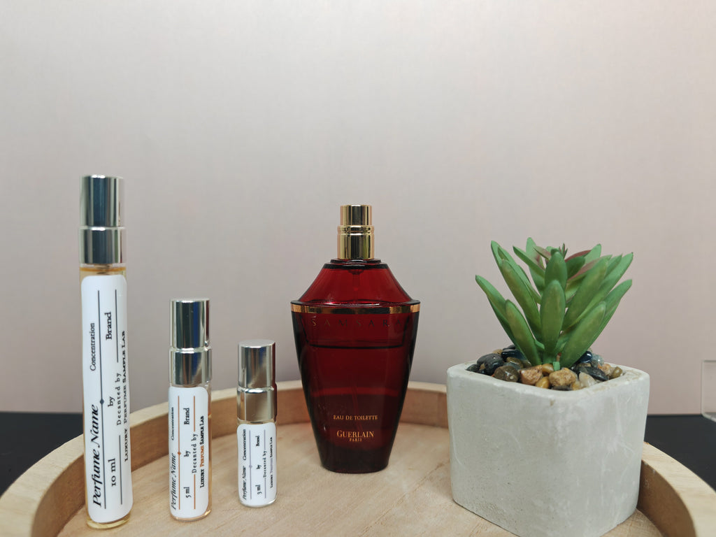 Guerlain Samsara Eau de Toilette – Perfume Sample