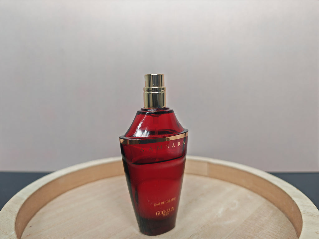 Guerlain Samsara Eau de Toilette – Perfume Sample