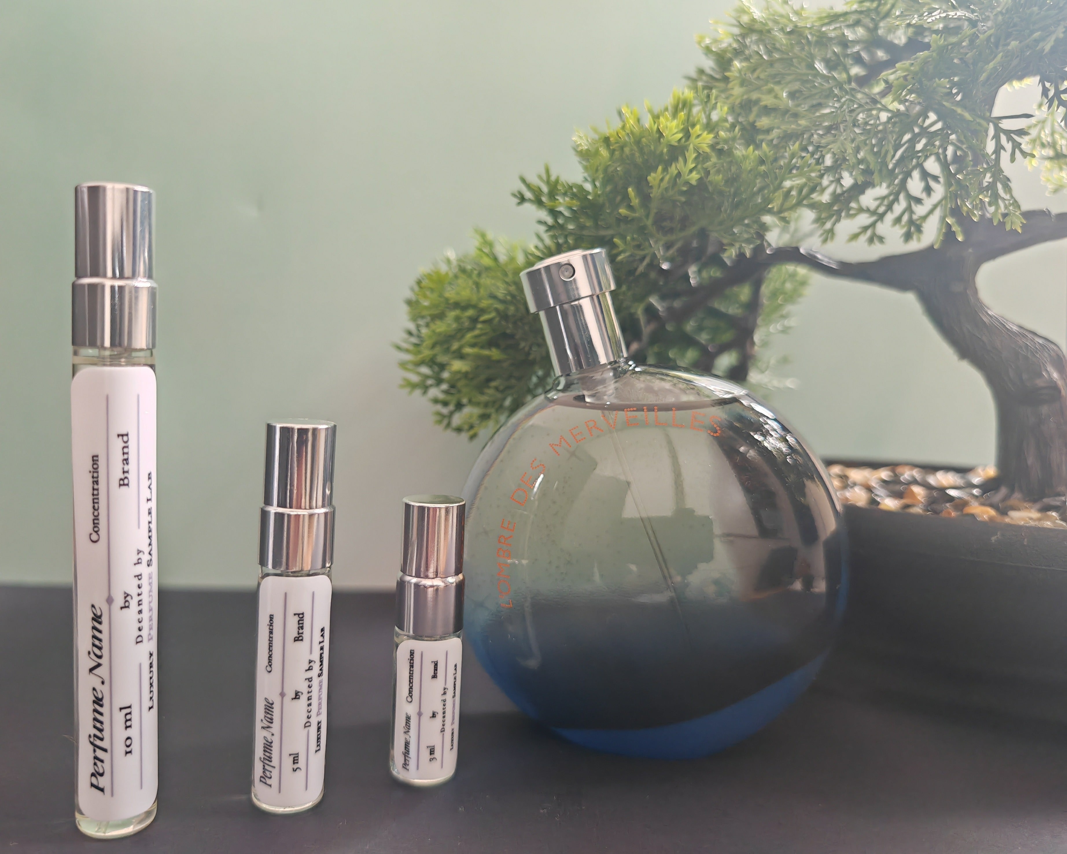 Hermès L'Ombre des Merveilles EDP – Perfume Sample