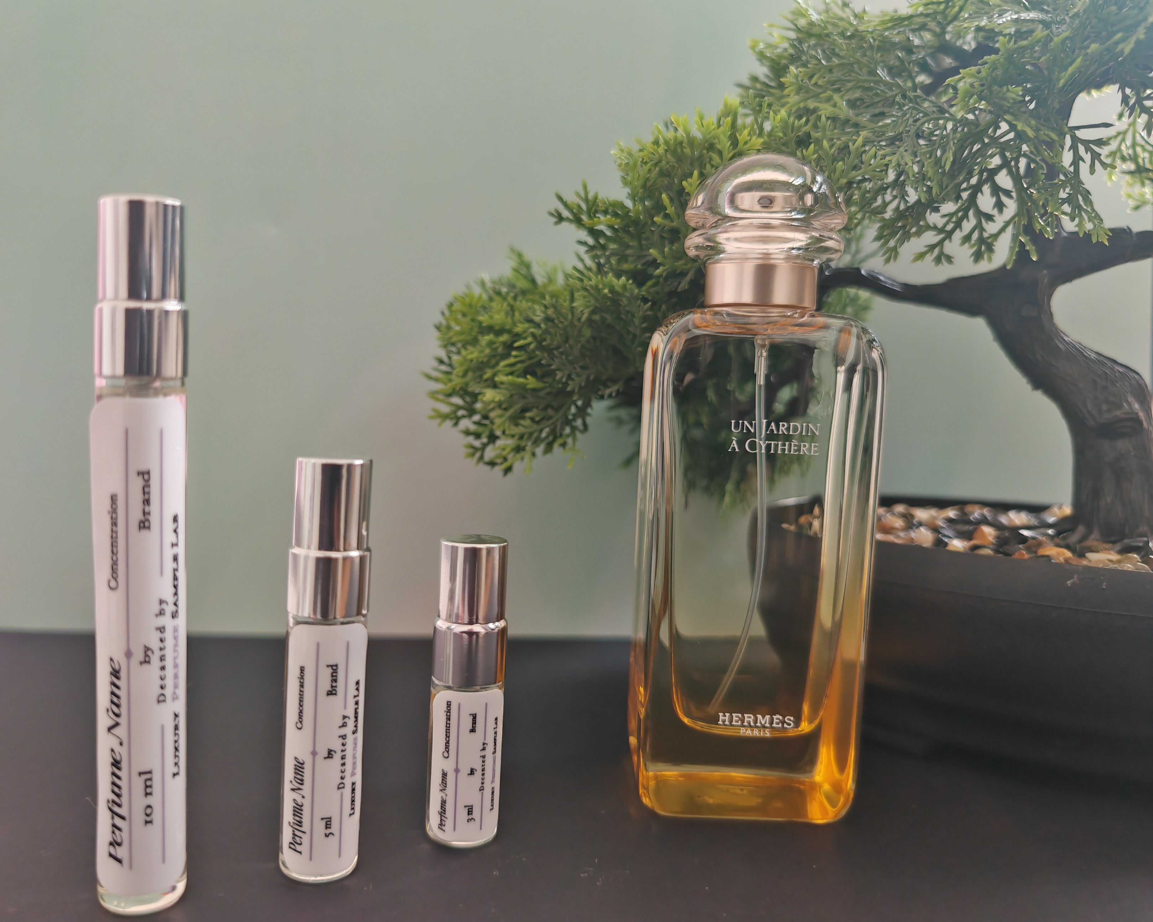 Hermès Un Jardin à Cythère EDT – Perfume Sample