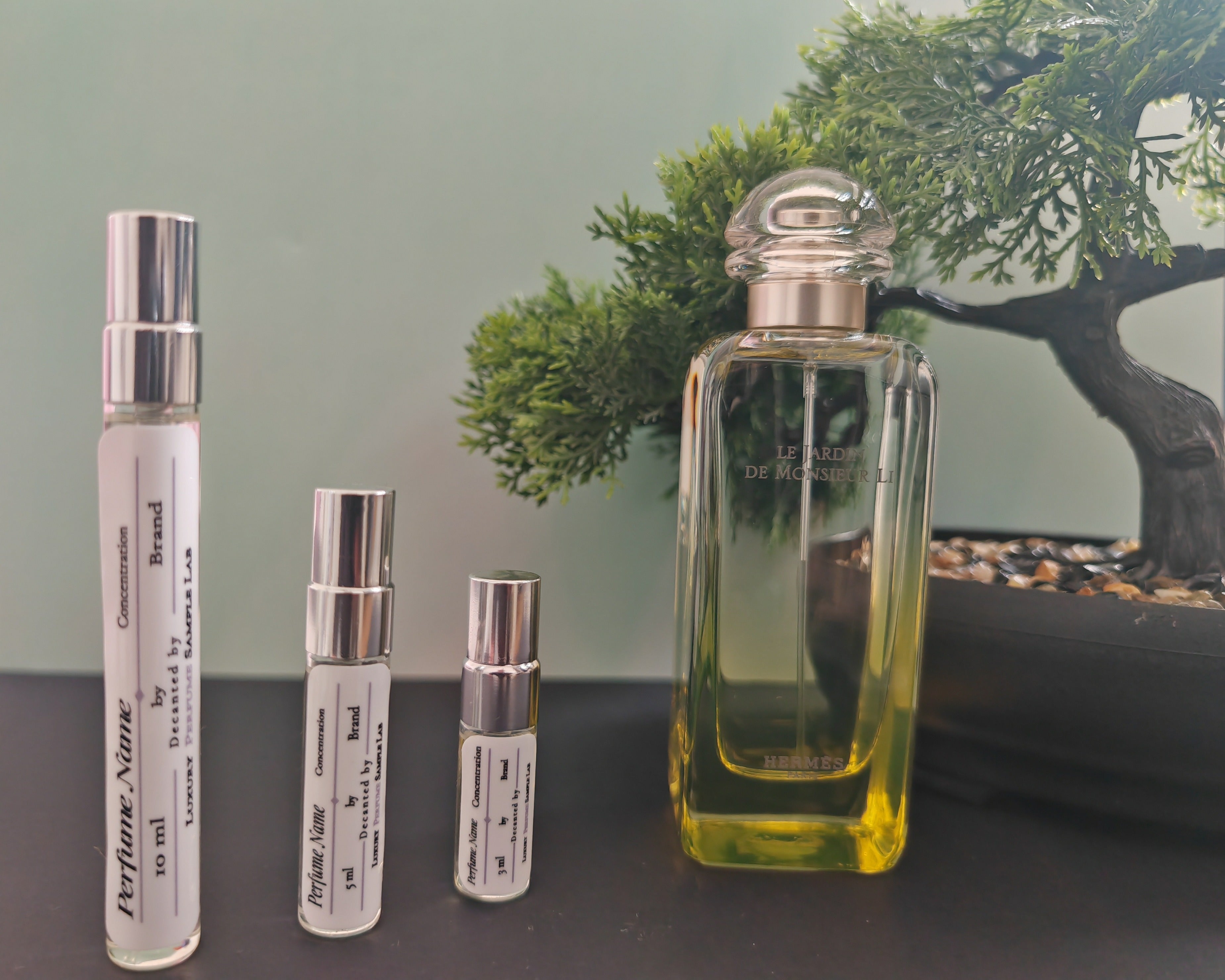 Hermès Le Jardin de Monsieur Li EDT – Perfume Sample