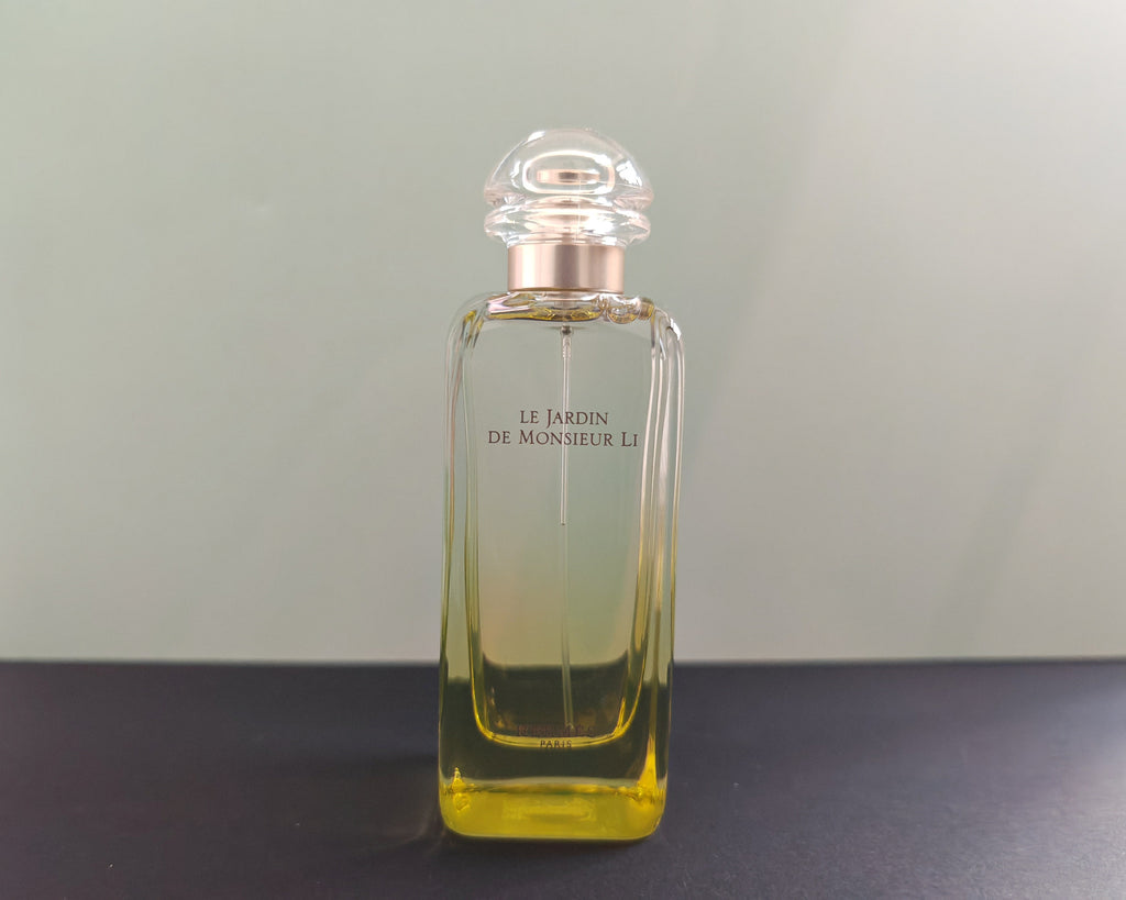 Hermès Le Jardin de Monsieur Li EDT – Perfume Sample