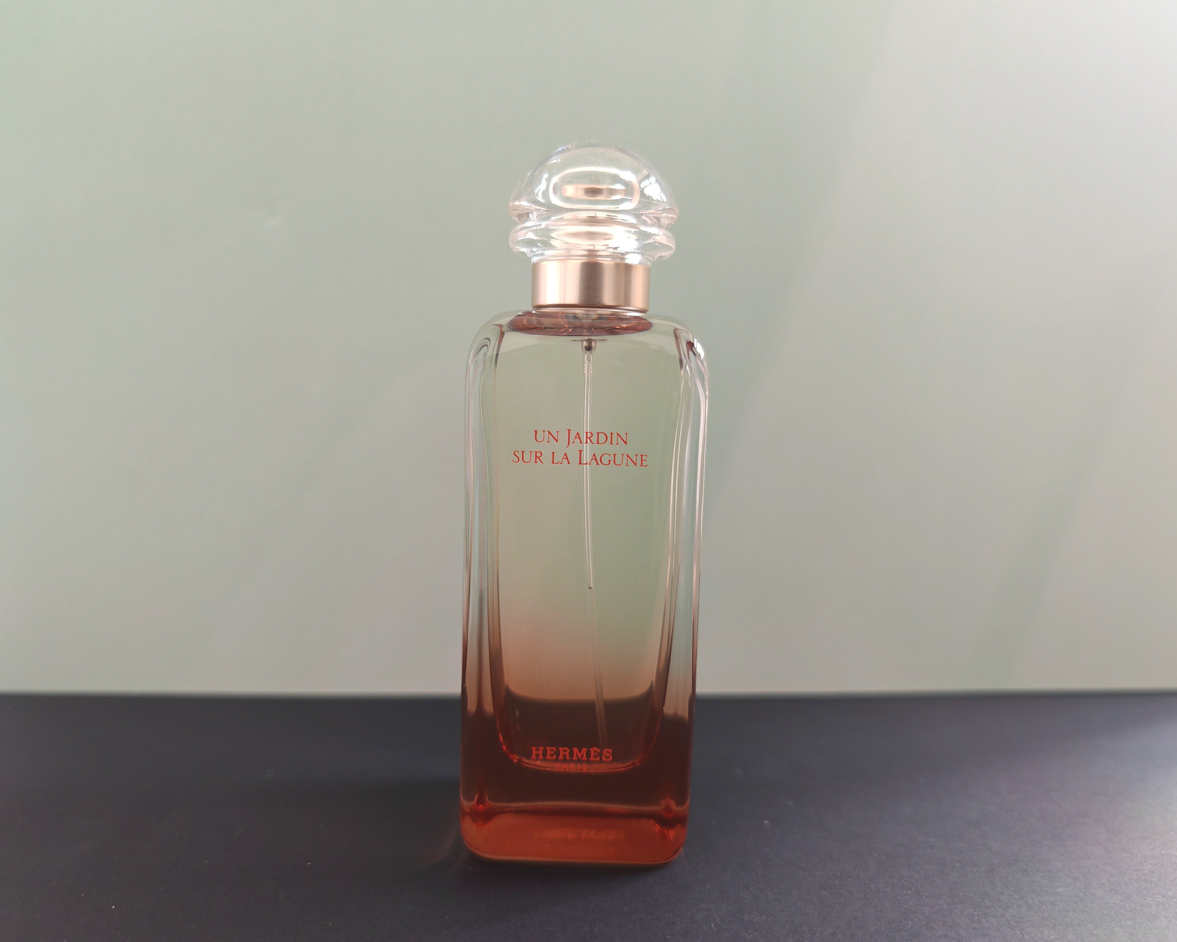 Hermès Un Jardin sur la Lagune EDT – Perfume Sample