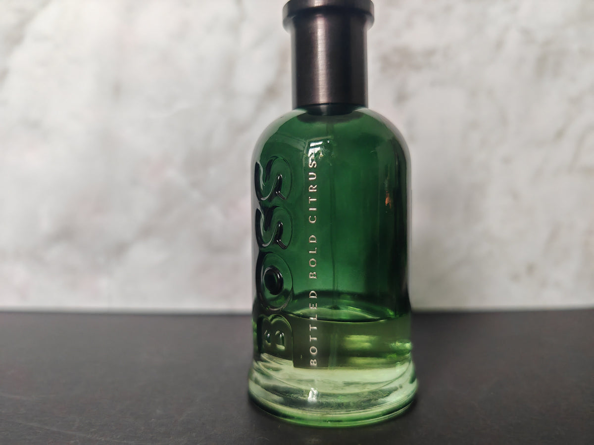 Hugo Boss Bottled Bold Citrus EDP – Perfume Sample