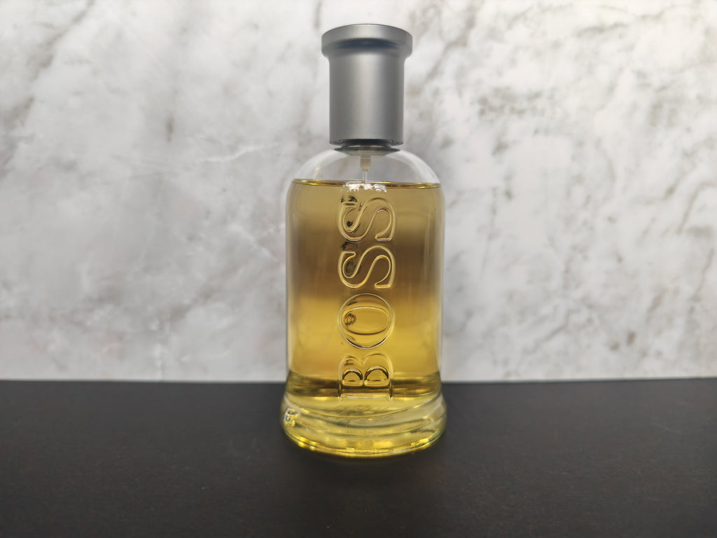Hugo Boss Bottled EDT – Perfume Sample