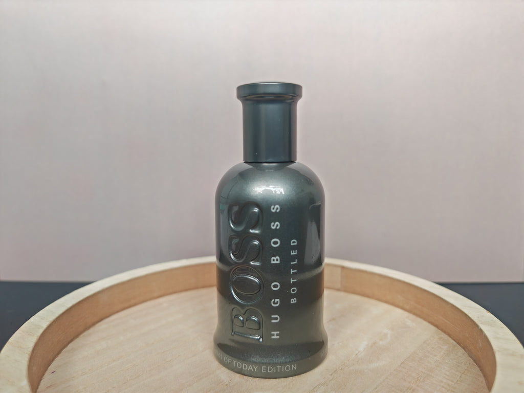 Hugo Boss Bottled Man of Today Edition Eau de Toilette – Perfume Sample