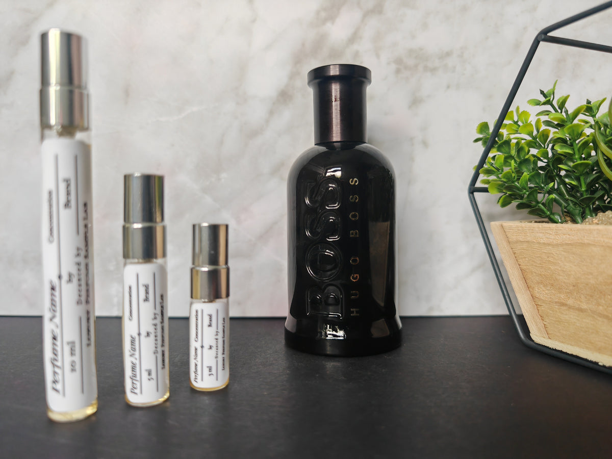 BOSS Bottled Parfum – Perfume Sample