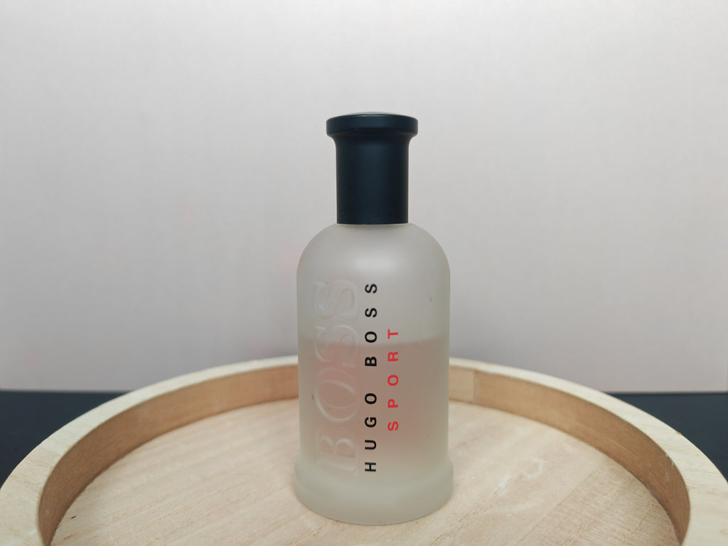 Hugo Boss Bottled Sport Eau de Toilette – Perfume Sample