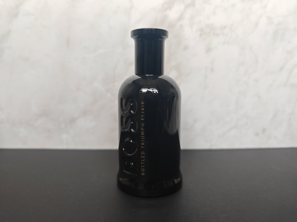 Hugo Boss Bottled Triumph Elixir Parfum – Perfume Sample
