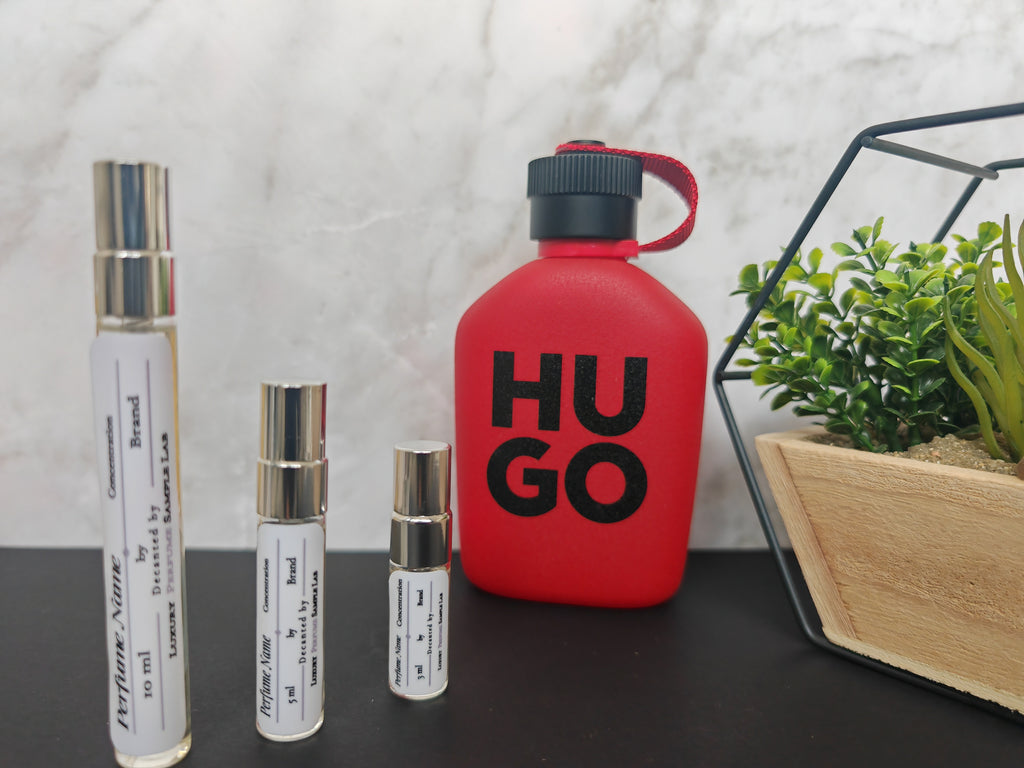 Hugo Boss Hugo Intense EDP – Perfume Sample