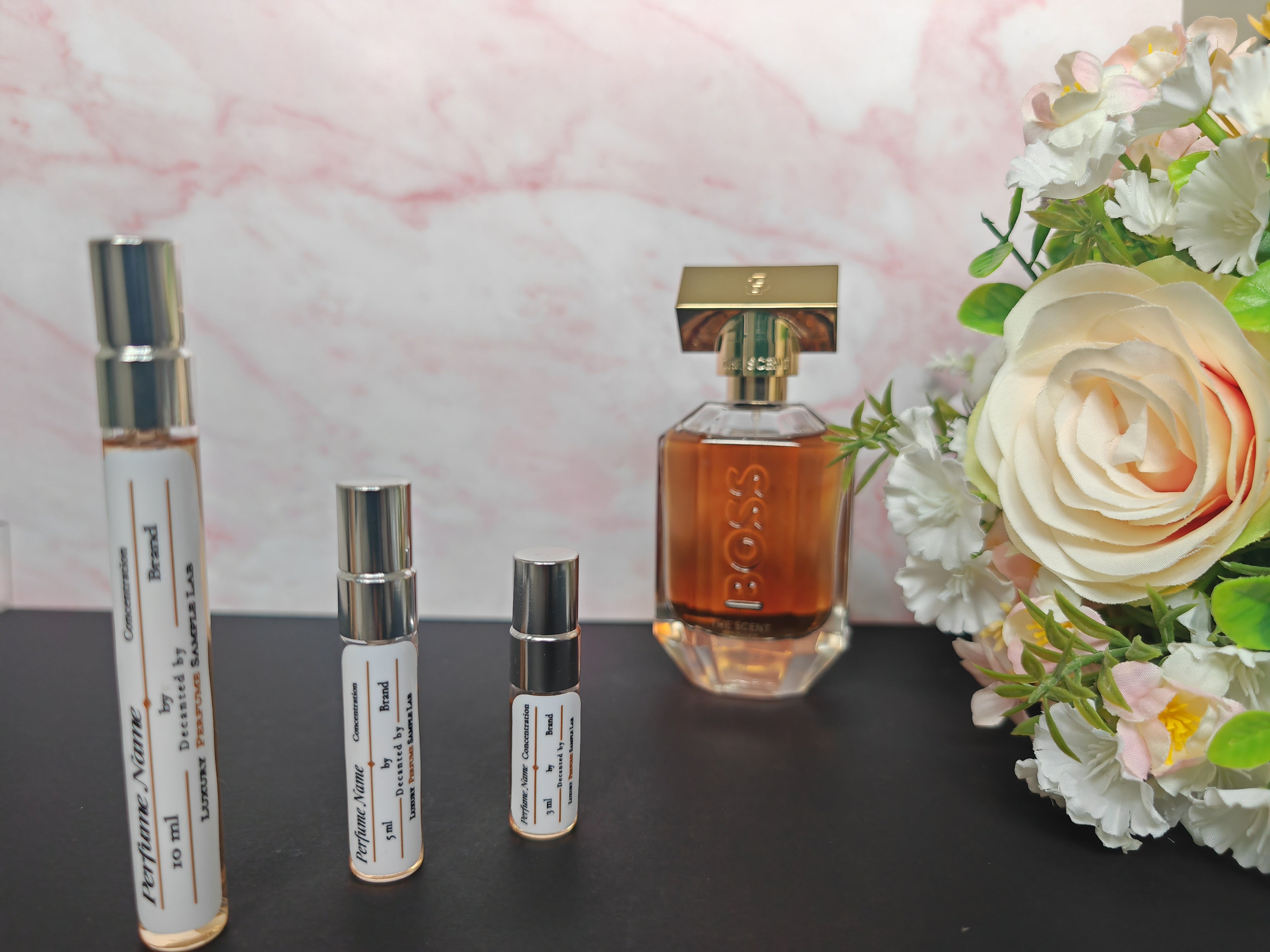 Hugo Boss The Scent Intense For Her EDP – Perfume Sample