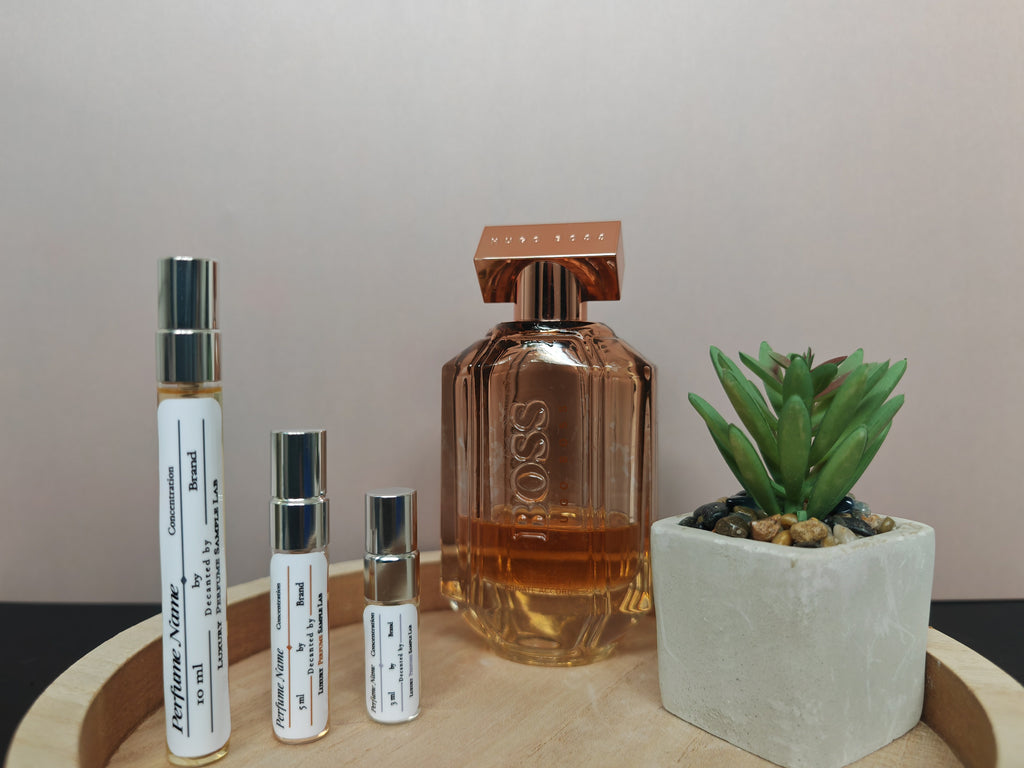 Hugo Boss The Scent Private Accord for Her Eau de Parfum – Perfume Sample