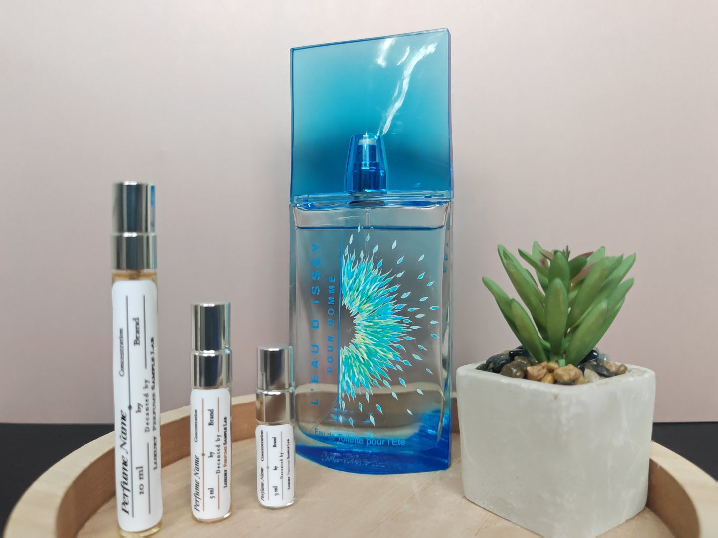 Issey Miyake L’Eau d’Issey Pour Homme Summer 2016 Eau de Toilette – Perfume Sample