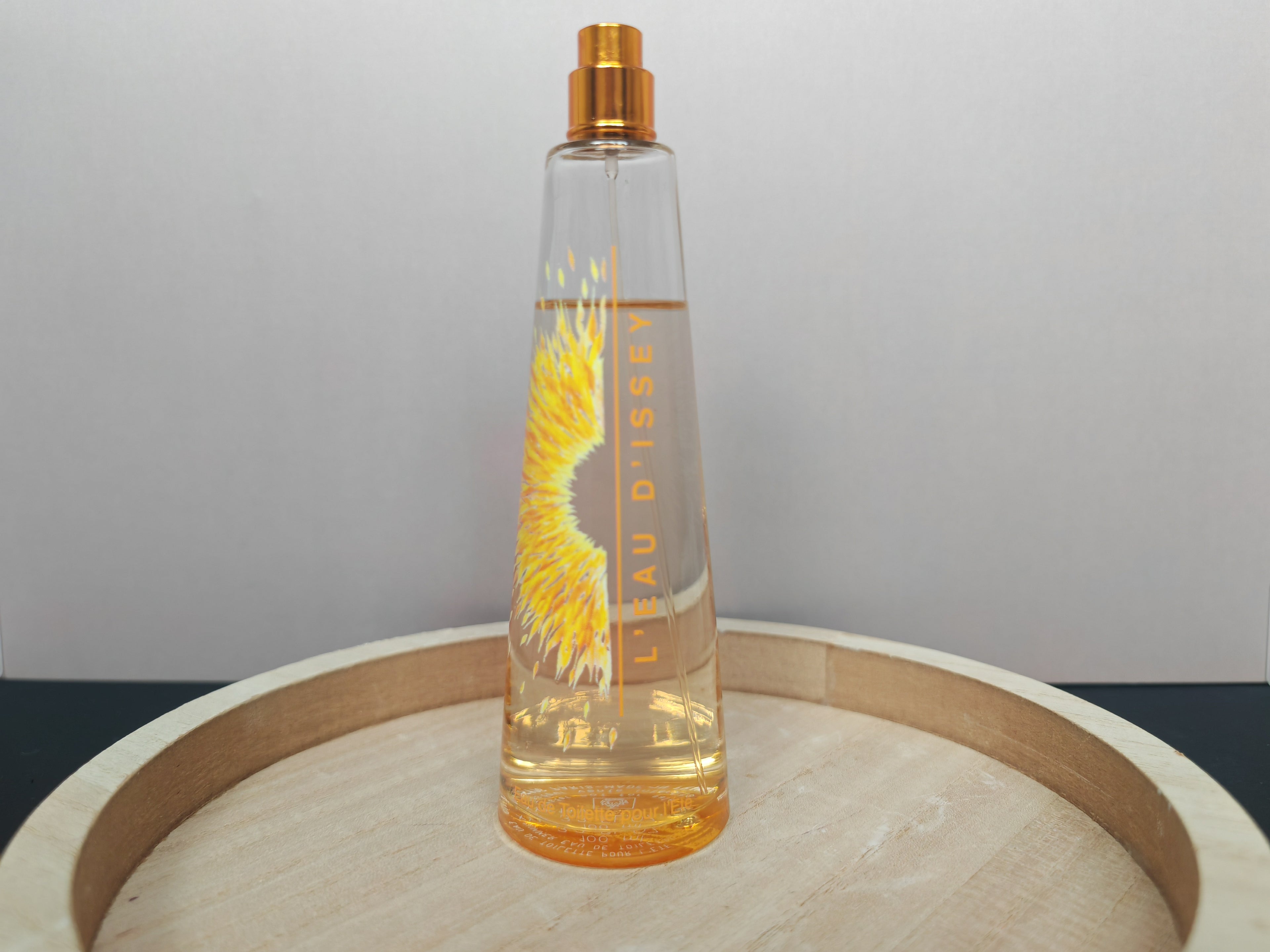 Issey Miyake L’Eau d’Issey Summer 2016 Eau de Toilette – Perfume Sample