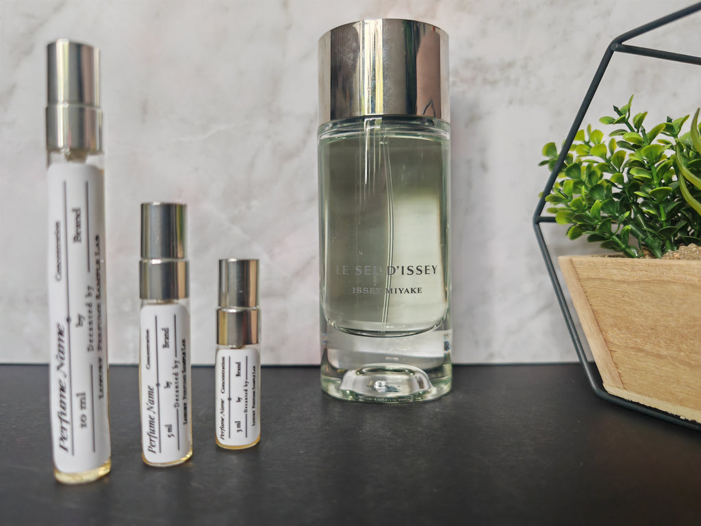 Issey Miyake Le Sel d’Issey EDT – Perfume Sample