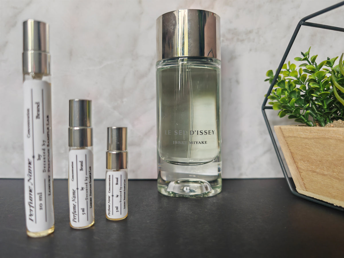 Issey Miyake Le Sel d’Issey EDT – Perfume Sample