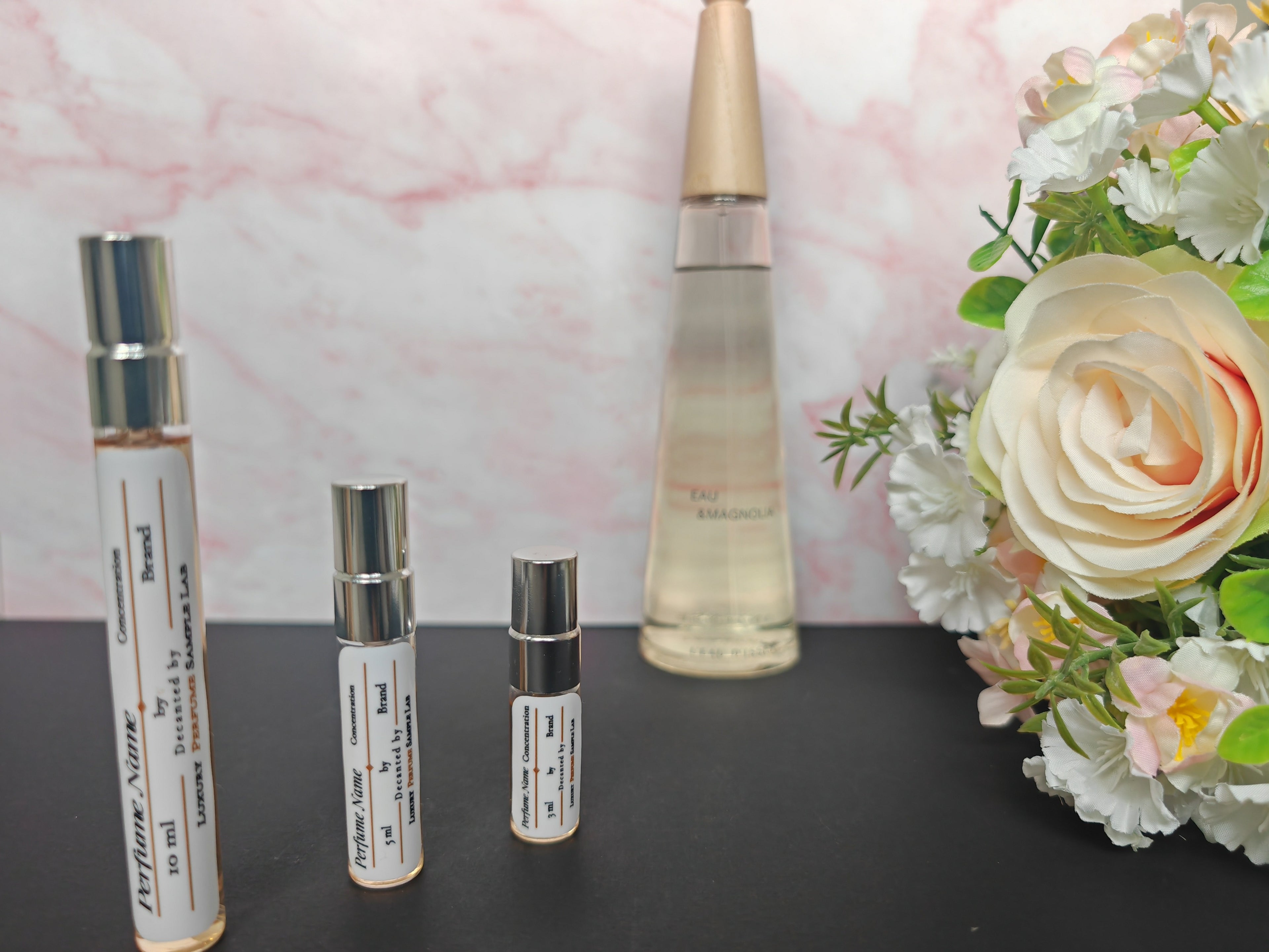 Issey Miyake L'Eau d'Issey Eau & Magnolia EDT Intense – Perfume Sample