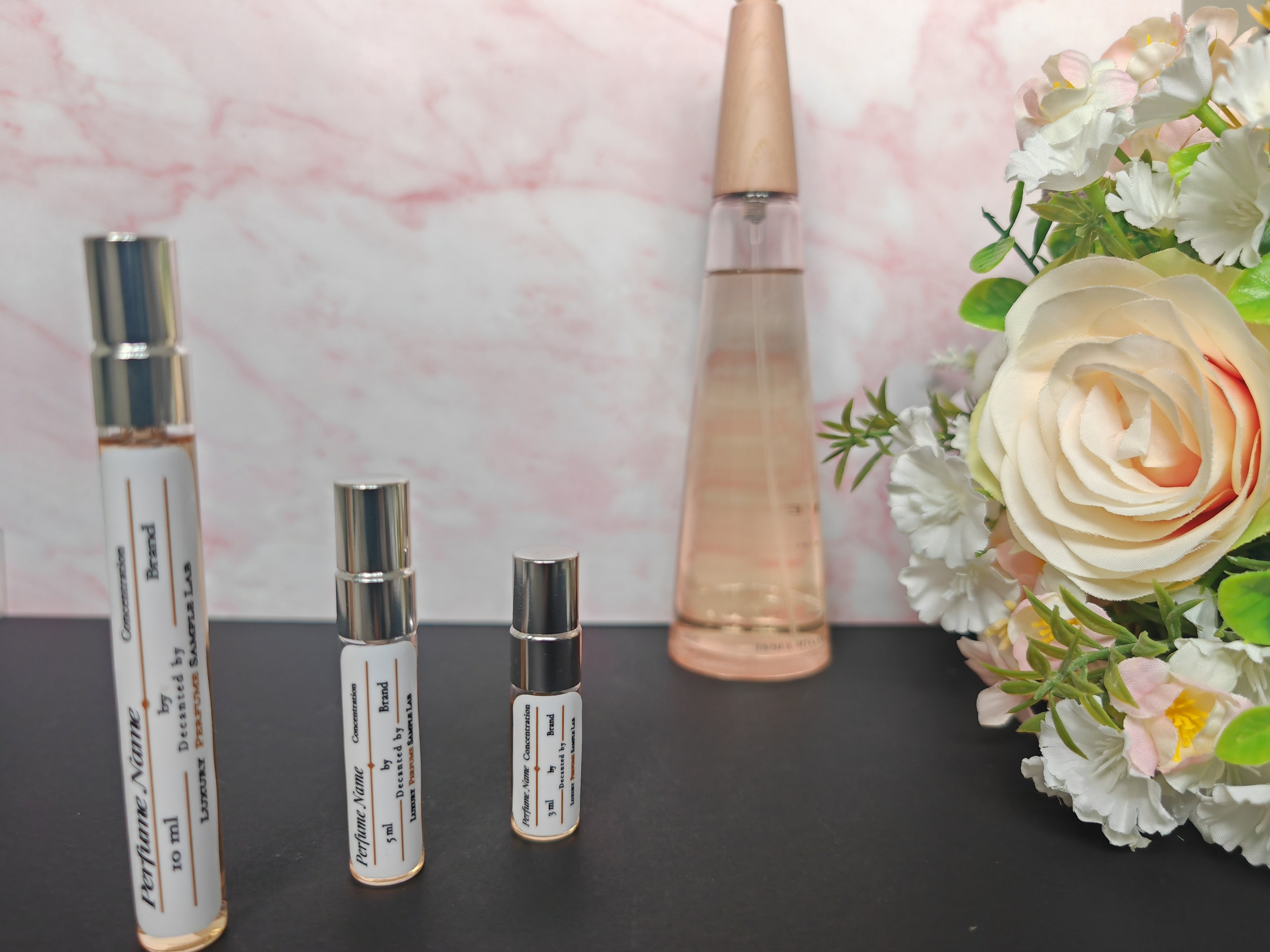 Issey Miyake L'Eau d'Issey Pivoine EDT Intense – Perfume Sample