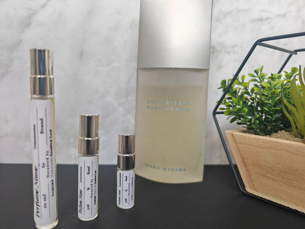 Issey Miyake L'Eau d'Issey Pour Homme EDT – Perfume Sample