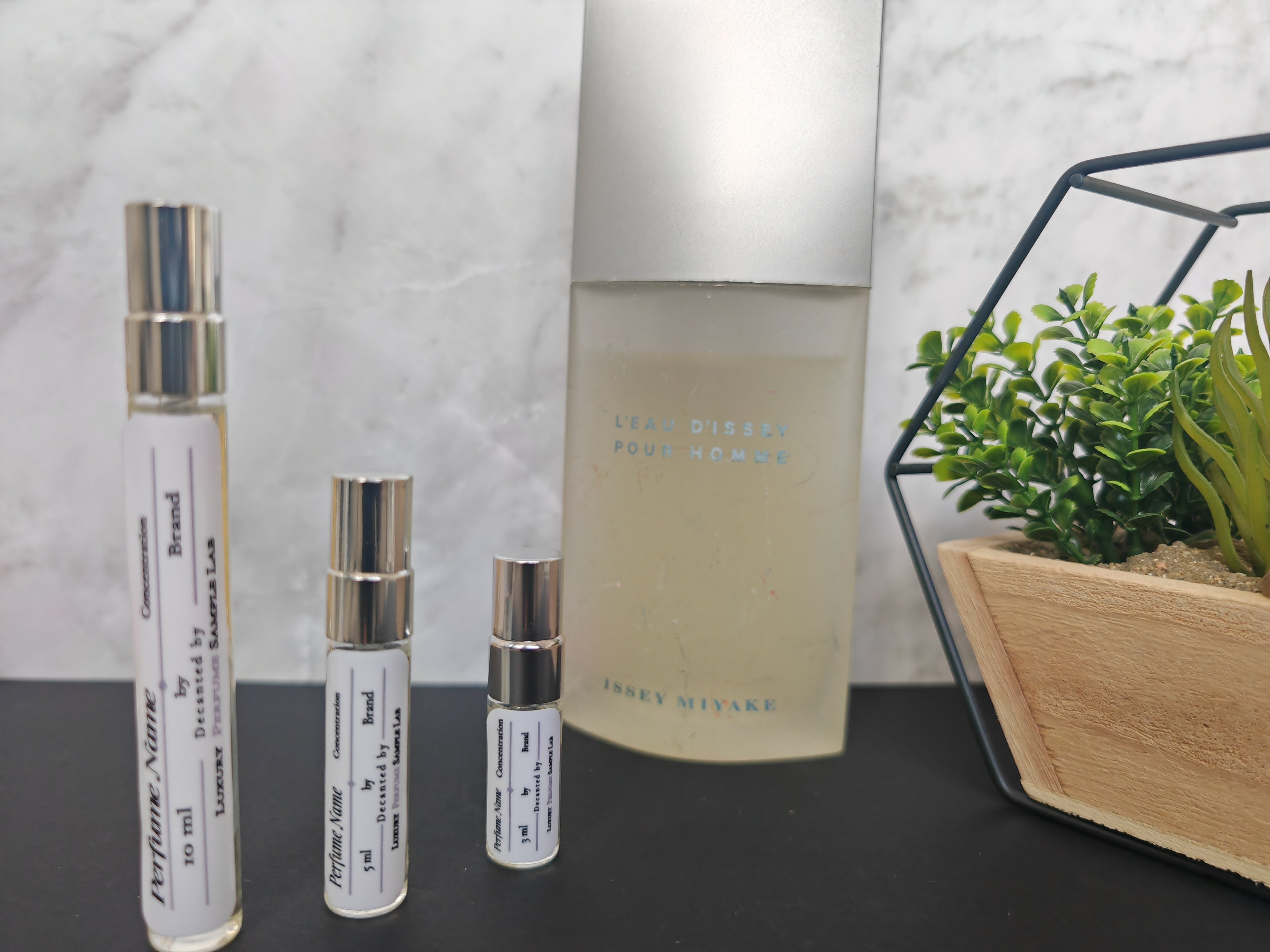 Issey Miyake L'Eau d'Issey Pour Homme EDT – Perfume Sample