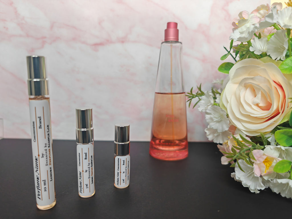 Issey Miyake L'Eau d'Issey Rose & Rose EDP Intense – Perfume Sample