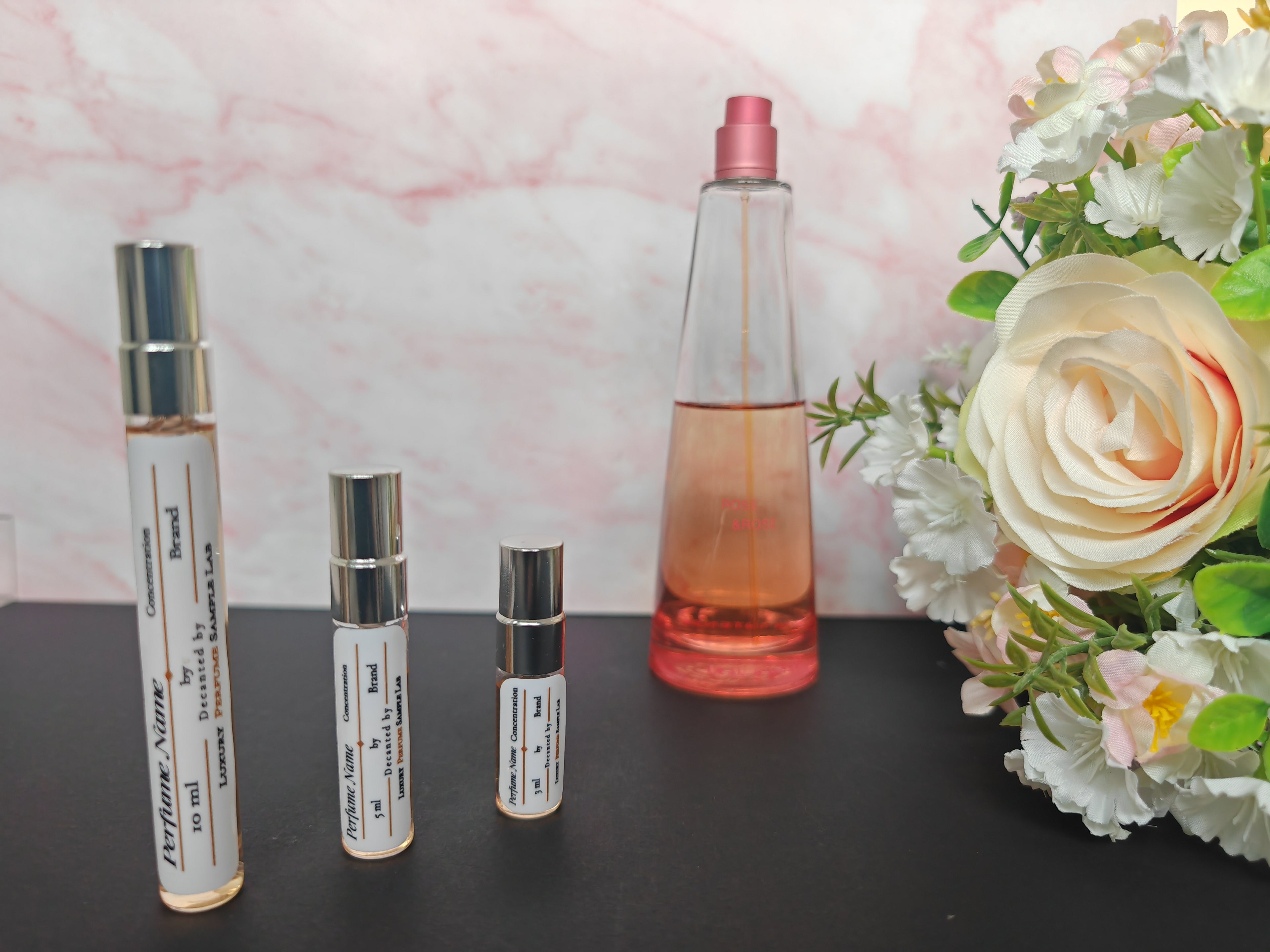 Issey Miyake L'Eau d'Issey Rose & Rose EDP Intense – Perfume Sample