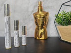 Jean Paul Gaultier Le Male Elixir Absolu Parfum Intense – Perfume Sample