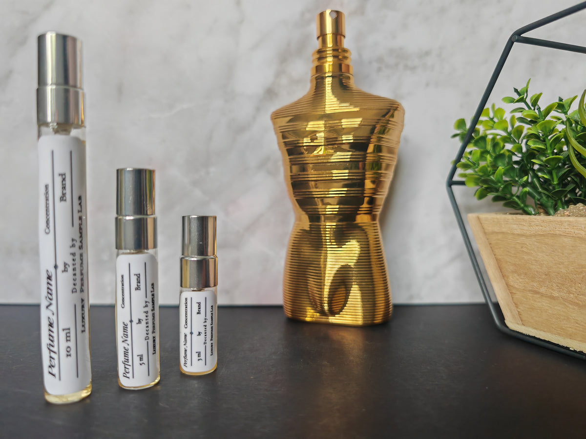 Jean Paul Gaultier Le Male Elixir Absolu Parfum Intense – Perfume Sample