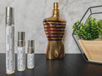 Jean Paul Gaultier Le Male Elixir Parfum – Perfume Sample
