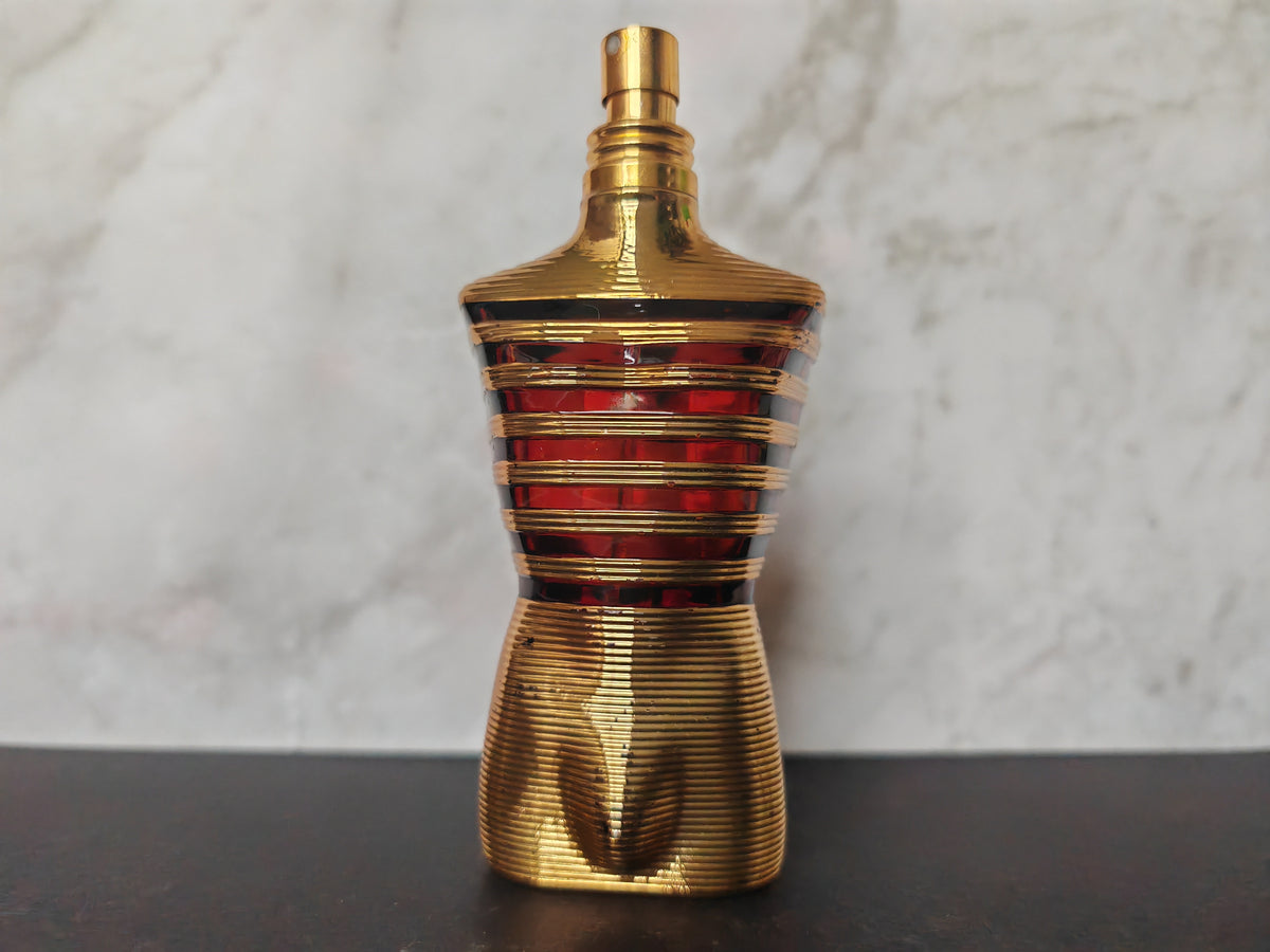 Jean Paul Gaultier Le Male Elixir Parfum – Perfume Sample