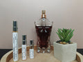Jean Paul Gaultier Le Male Essence de Parfum – Perfume Sample